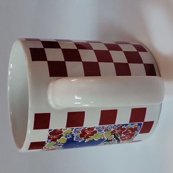 Dalmatian And Kitty Cat Pals Coffee Mug From Otagiri USA Advantage Collection - Picture 10 of 12